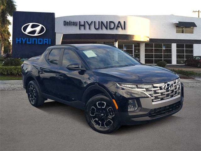 2024 Hyundai Santa Cruz