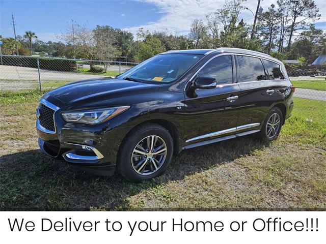 2019 Infiniti QX60