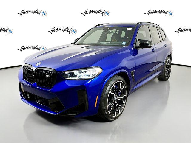 2022 BMW X3 M