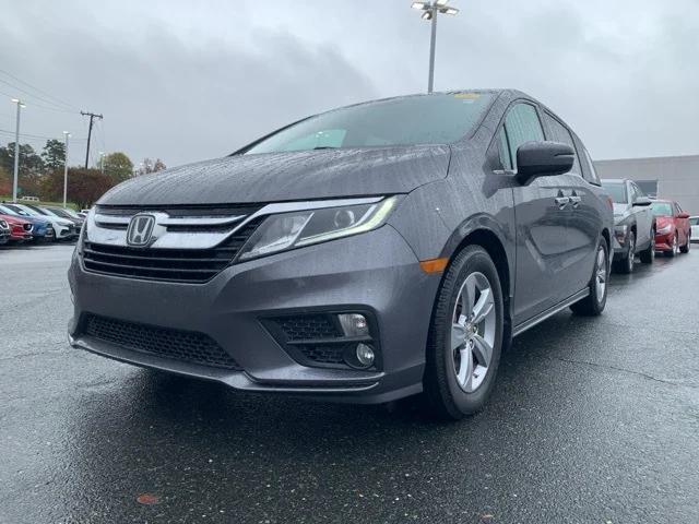 2018 Honda Odyssey