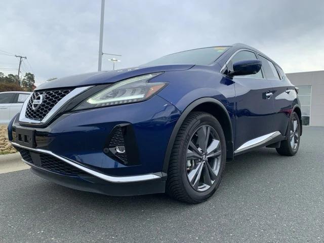 2021 Nissan Murano