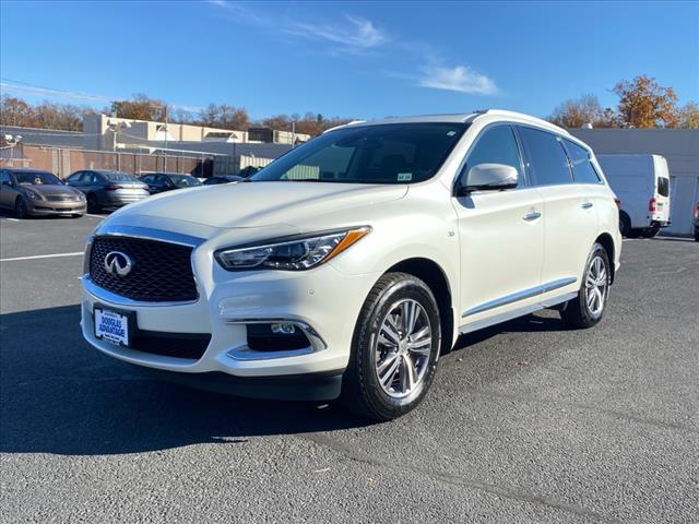 2020 Infiniti QX60