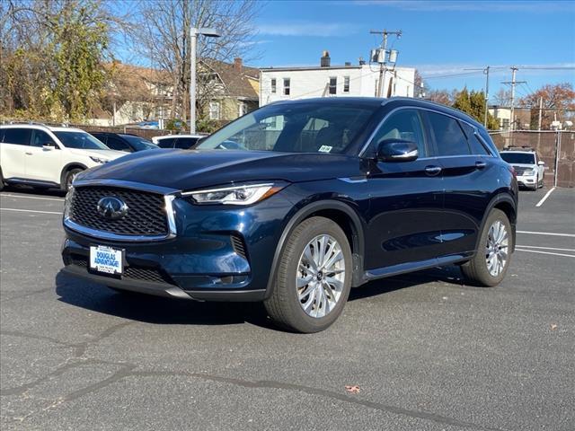 2023 Infiniti QX50