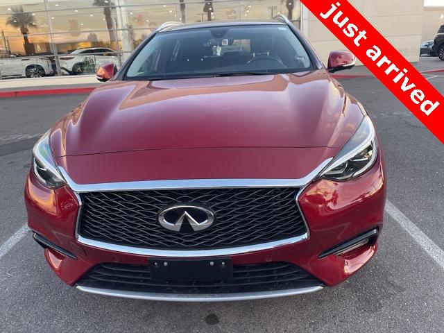 2019 Infiniti QX30