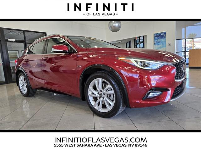 2019 Infiniti QX30