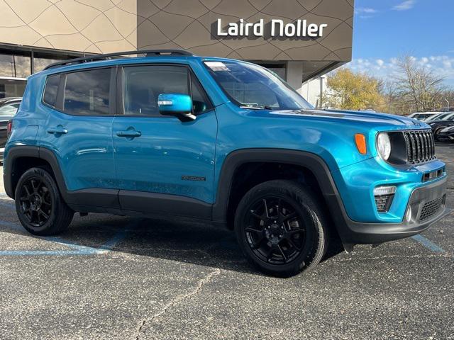 2020 Jeep Renegade