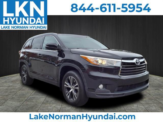 2016 Toyota Highlander