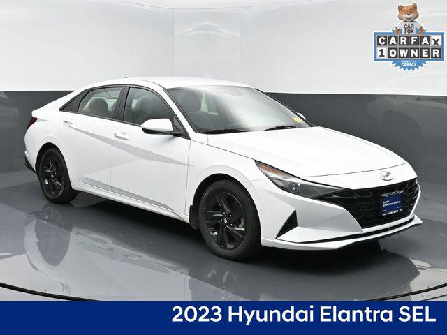 2023 Hyundai Elantra