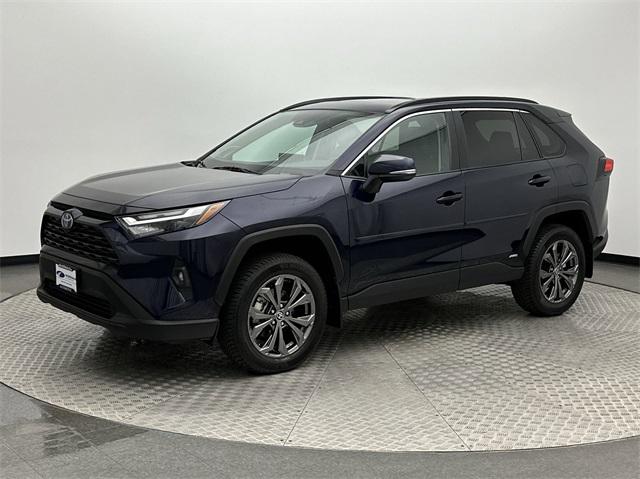 2022 Toyota RAV4 Hybrid