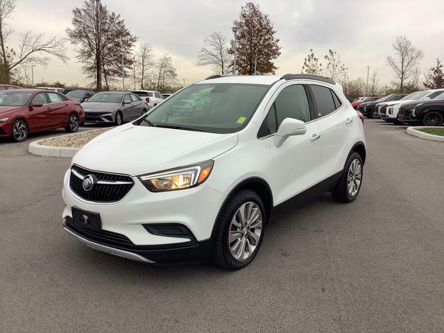 2017 Buick Encore