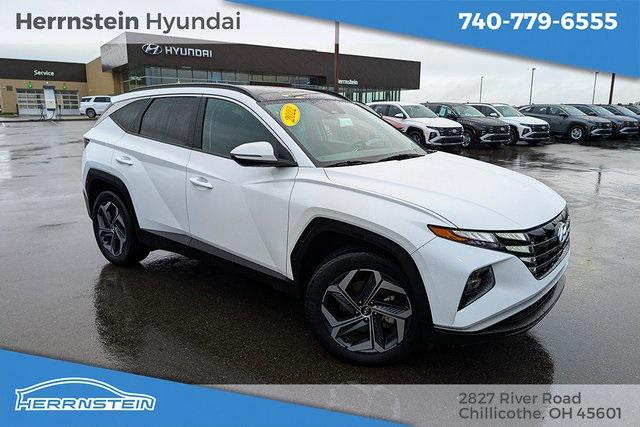 2022 Hyundai Tucson Hybrid