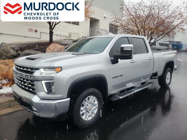 2022 Chevrolet Silverado 3500HD