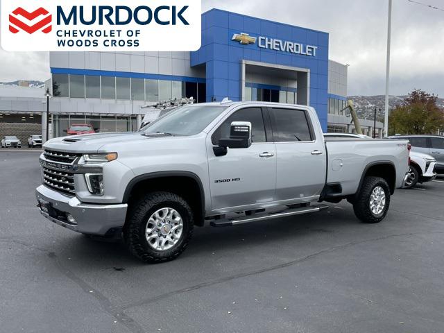 2022 Chevrolet Silverado 3500HD