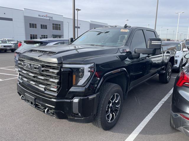 2024 GMC Sierra 2500HD