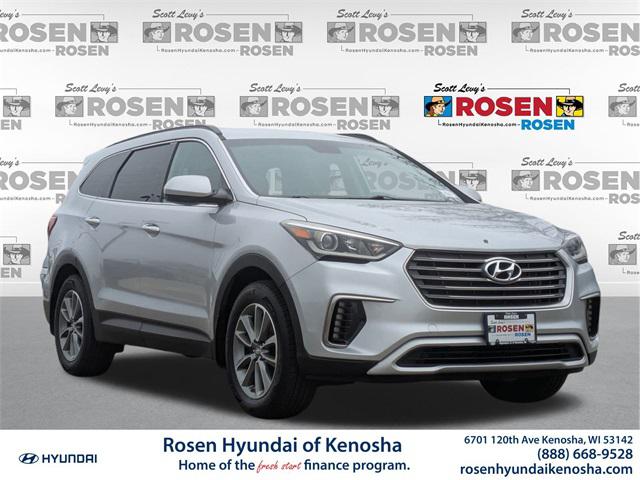 2019 Hyundai Santa Fe XL