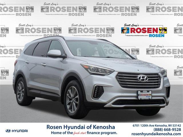 2019 Hyundai Santa Fe XL