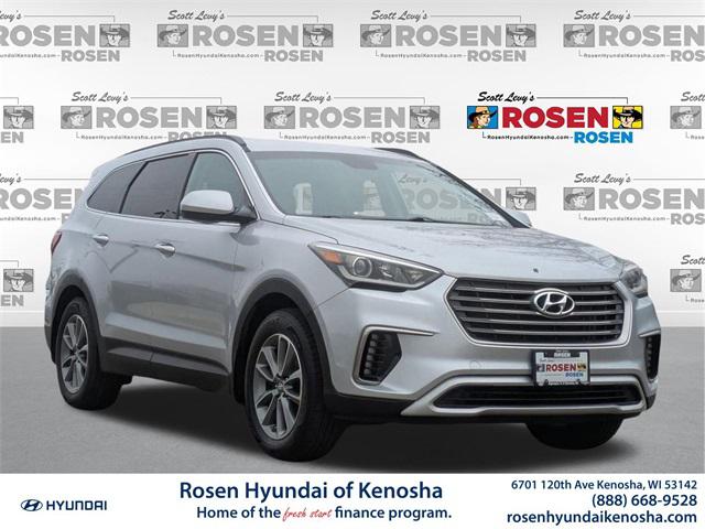 2019 Hyundai Santa Fe XL