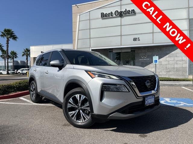 2022 Nissan Rogue