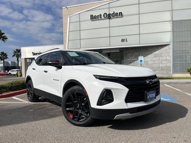 2021 Chevrolet Blazer