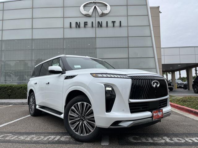 2025 Infiniti QX80