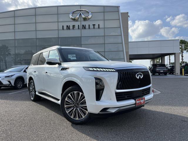 2025 Infiniti QX80