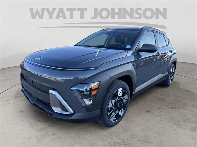 2024 Hyundai Kona