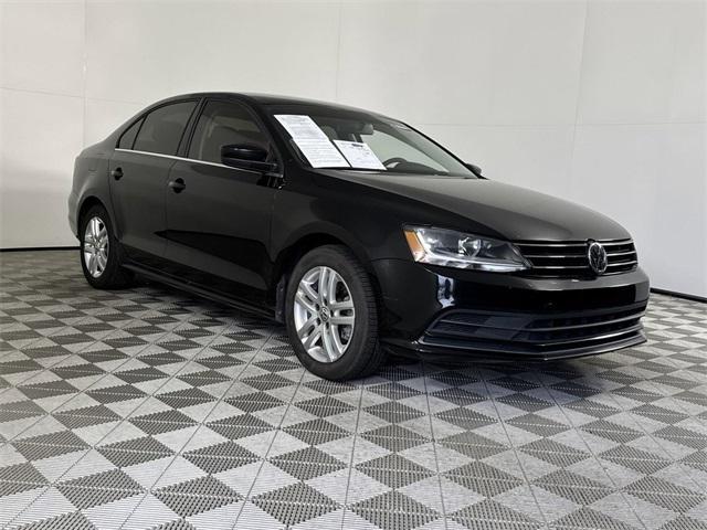 2017 Volkswagen Jetta