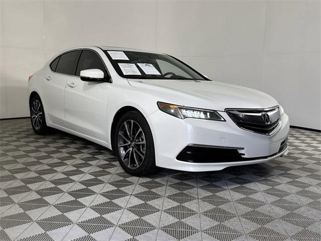 2016 Acura TLX