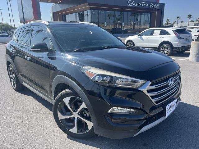 2017 Hyundai Tucson