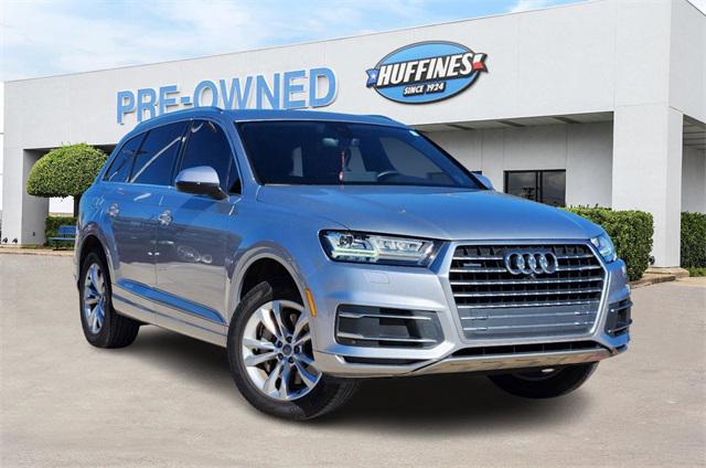 2019 Audi Q7