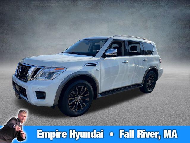 2018 Nissan Armada