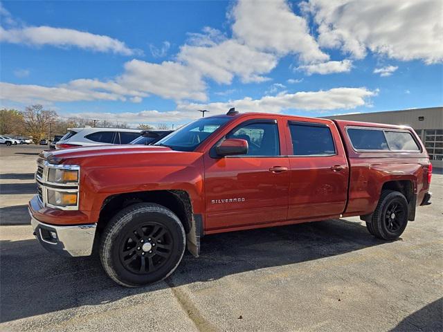 2015 Chevrolet Silverado 1500