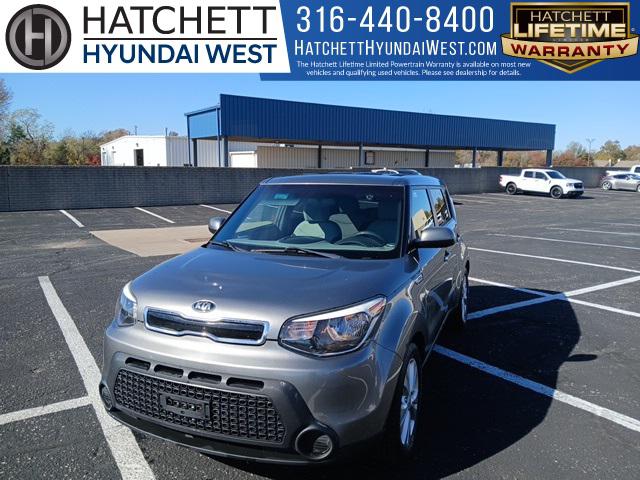 2015 Kia Soul