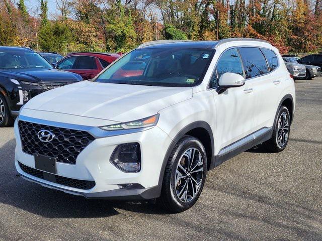 2019 Hyundai Santa Fe