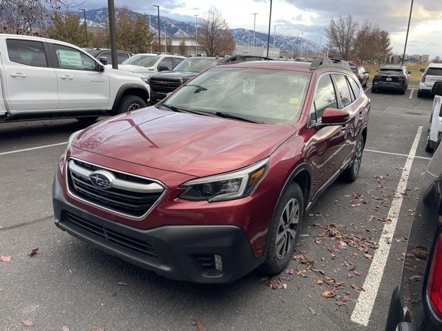 2020 Subaru Outback