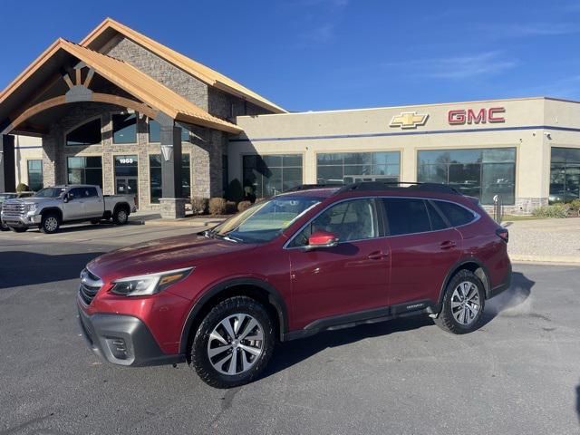 2020 Subaru Outback