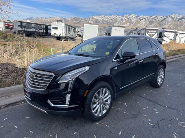 2018 Cadillac XT5