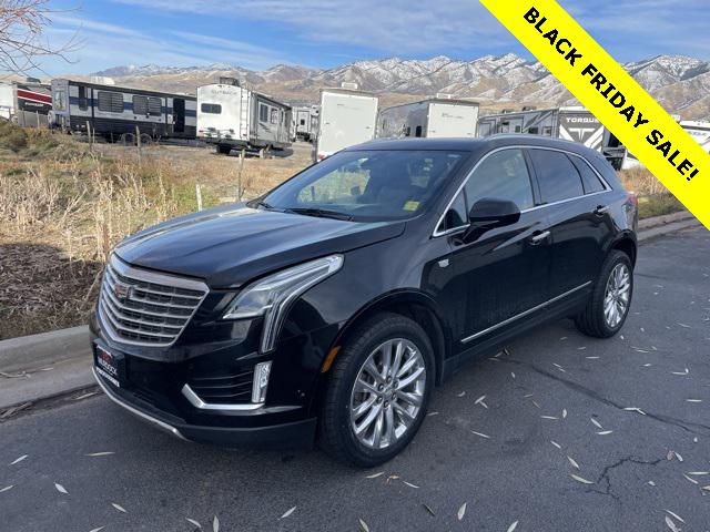 2018 Cadillac XT5