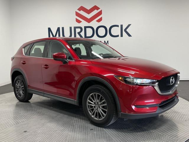 2018 Mazda CX-5