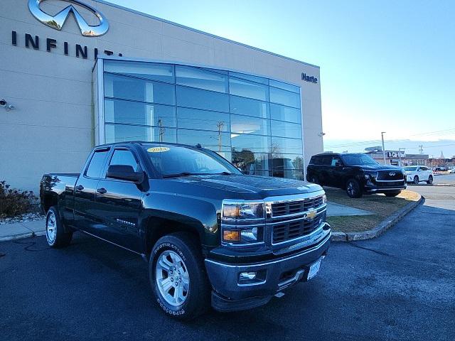 2014 Chevrolet Silverado 1500