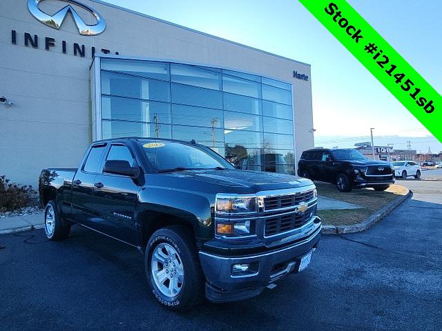 2014 Chevrolet Silverado 1500