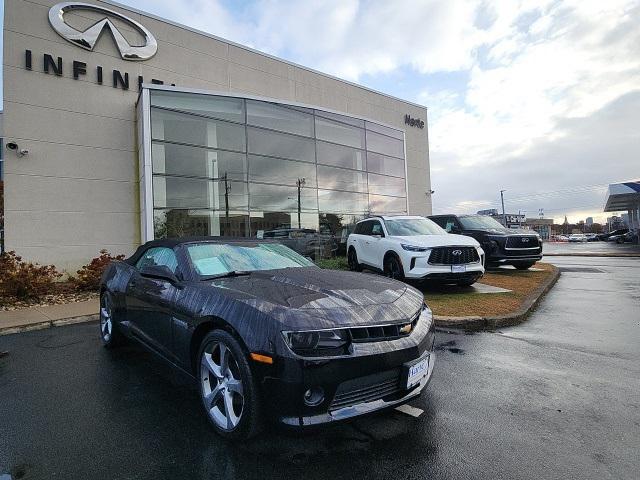 2014 Chevrolet Camaro