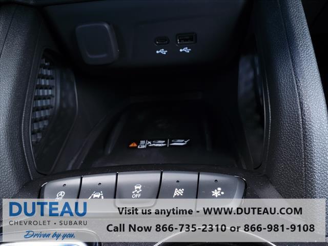 2025 Chevrolet TrailBlazer LT
