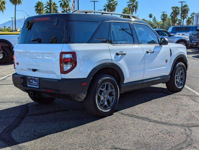 Used 2021 Ford Bronco Sport For Sale in Tucson, AZ