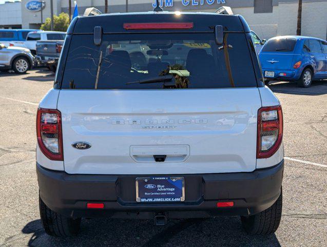 Used 2021 Ford Bronco Sport For Sale in Tucson, AZ