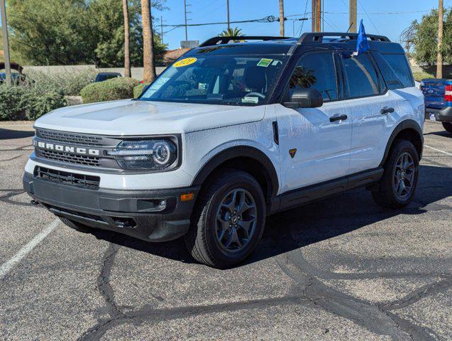 Used 2021 Ford Bronco Sport For Sale in Tucson, AZ