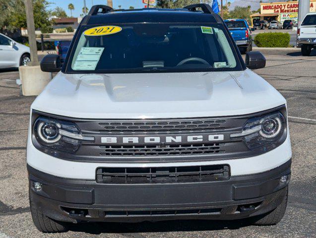 Used 2021 Ford Bronco Sport For Sale in Tucson, AZ