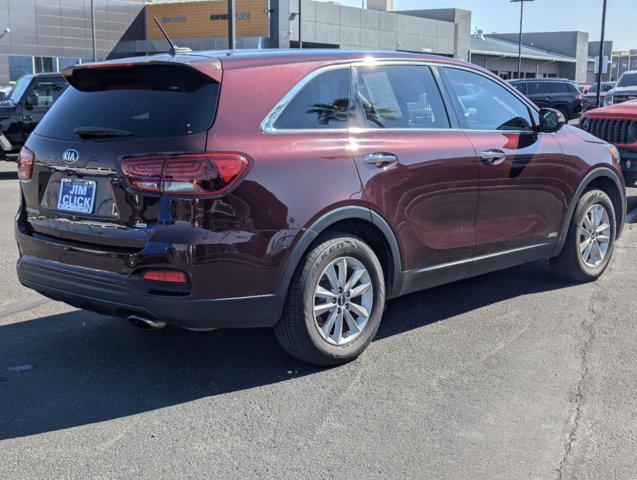 Used 2020 Kia Sorento For Sale in Tucson, AZ