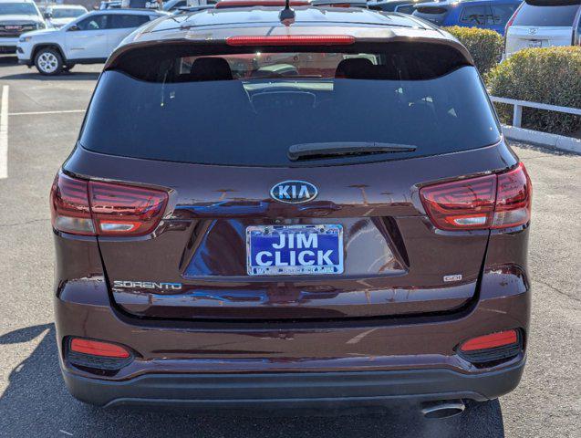 Used 2020 Kia Sorento For Sale in Tucson, AZ