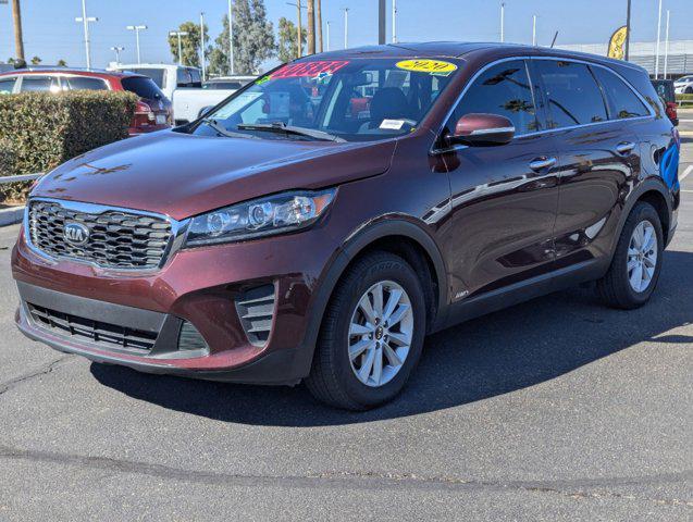 Used 2020 Kia Sorento For Sale in Tucson, AZ